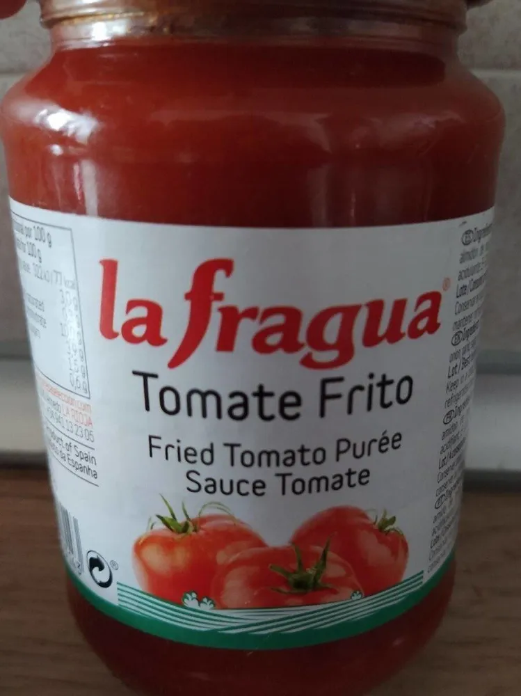 Tomate frito