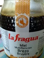 Miel de bruyere