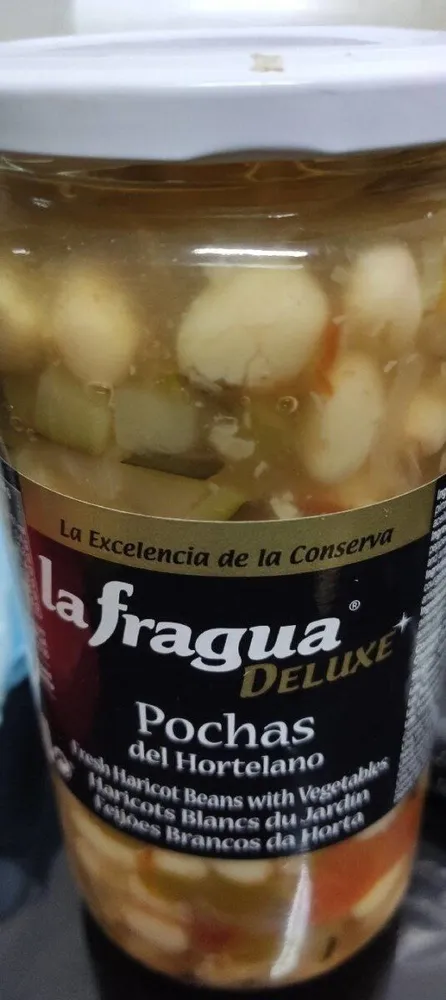 Pochas del hortelano
