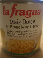Maiz dulce
