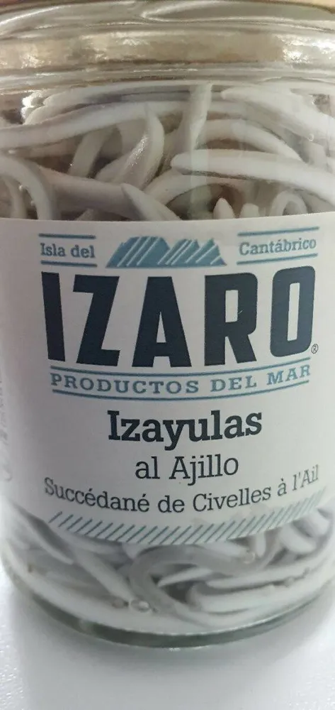 IZAYULAS AL AJILLO