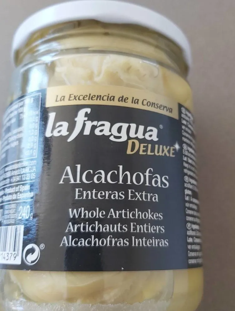 Alcachofas