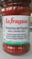 Pimientis del piquillo