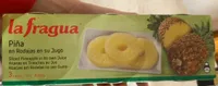 Piña lata la fragua