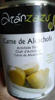 Carne de alcachofa