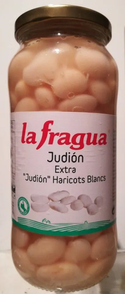 haricots blancs