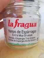 Yemas de Espárragos
