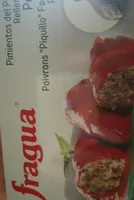 Pimientos del piquillo rellenos de perdiz