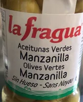 Aceitunasverdes manzanilla
