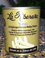 Yemas de espárragos