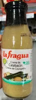 Crema de calabacín