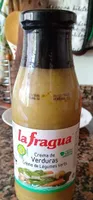 Crema de verduras