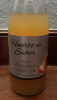 Zumo de Manzana Ecologico - Bio