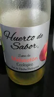 Zumo de Melocotón