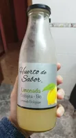 Limonada ecológica - bio "Huerto de Sabor"