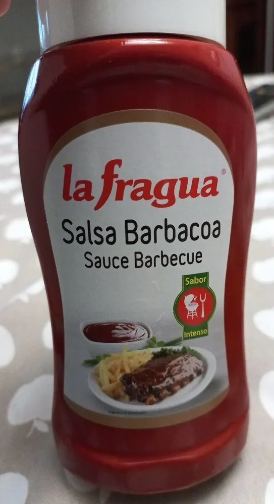 Salsa barbacoa