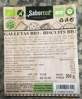 Galletas bio