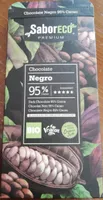 Chocolate negro 95%