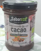 Crema de cacao
