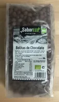 Bolitas de chocolate