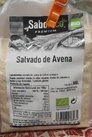 Salvado de avena