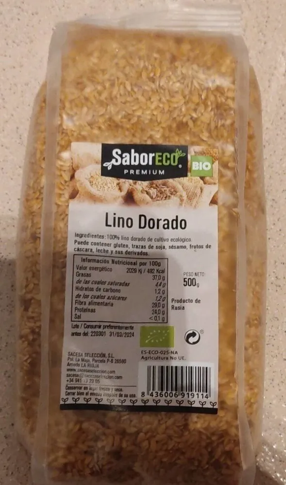 Lino Dorado