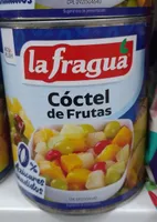 CÓCTEL DE FRUTAS