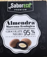 Almendra marcona ecológica 95 cacao