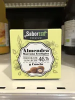 Almendra marcona ecológica
