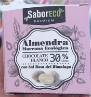 Almendra marcona ecologica