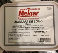 Zurrapa de Lomo