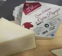 Queso artesano de cabra payoya