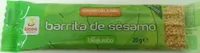 Barrita de Sesamo