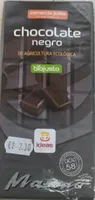 Chocolate Negro