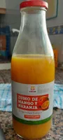 Zumo de Naranja y Mango