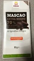 Mascao, chocolate extra negro 70%
