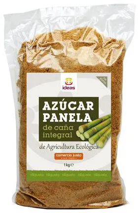 Azúcar panela de caña integral