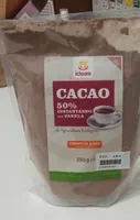 Cacao 50 instantáneo con panela