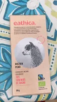 Chocolate negro ecológico 70%