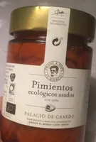 Pimientos asados dulces del bierzo