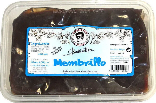 Membrillo del bierzo