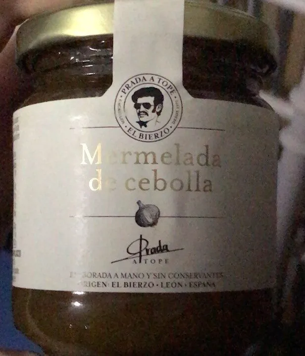 Mermelada de cebolla