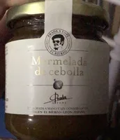 Mermelada de cebolla