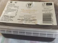 Membrillo ecológico
