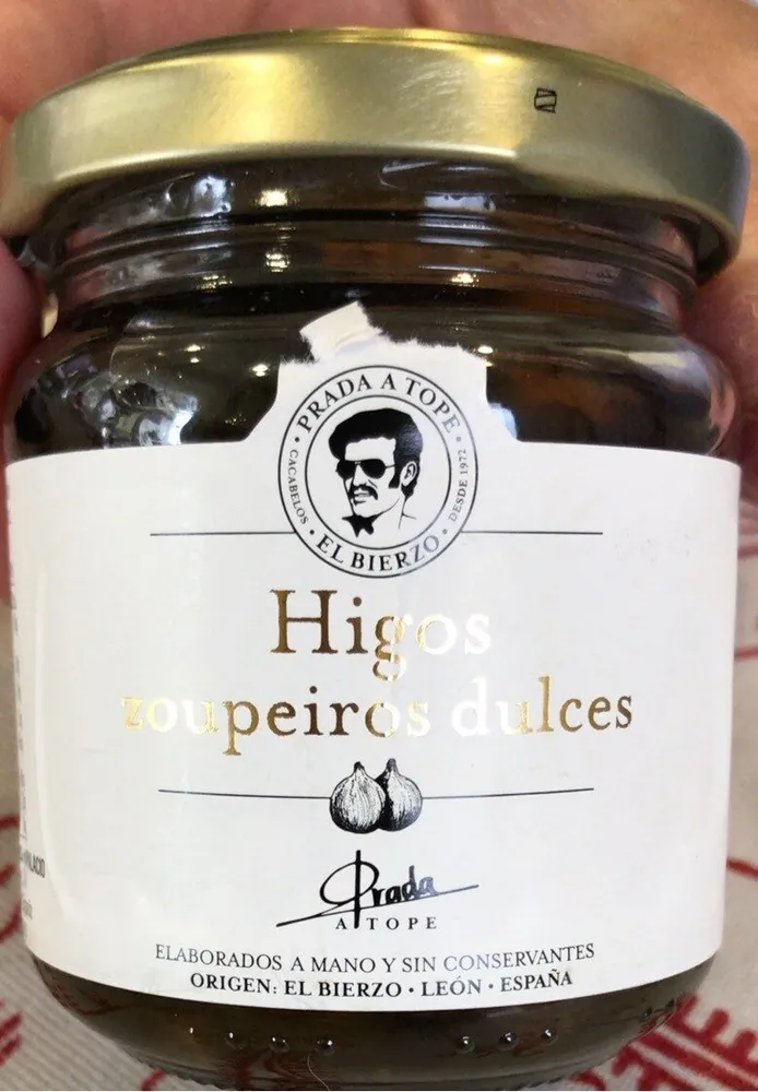 Higos zoupeiros dulces