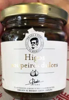 Higos zoupeiros dulces