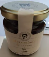 Mermelada de cereza