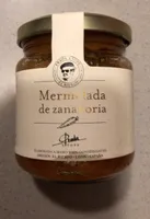 Mermelada de zanahoria