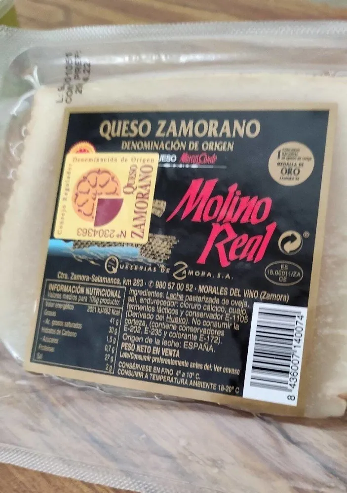 Queso Zamorano