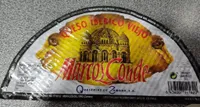 Queso ibérico viejo